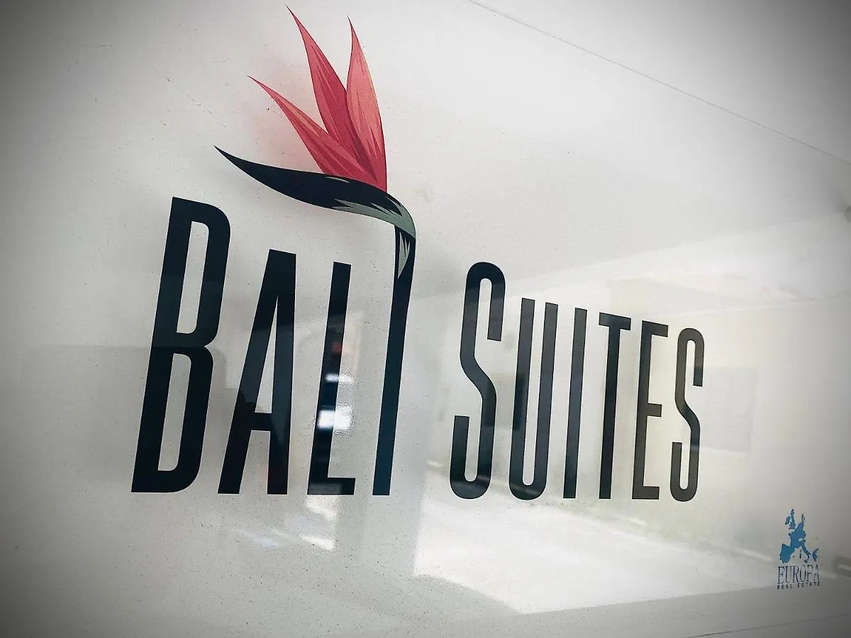 Apartament Bali Suites 202 Larnaca Cypr