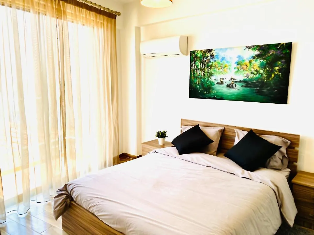 Bali Suites 202 Larnaca Cypr