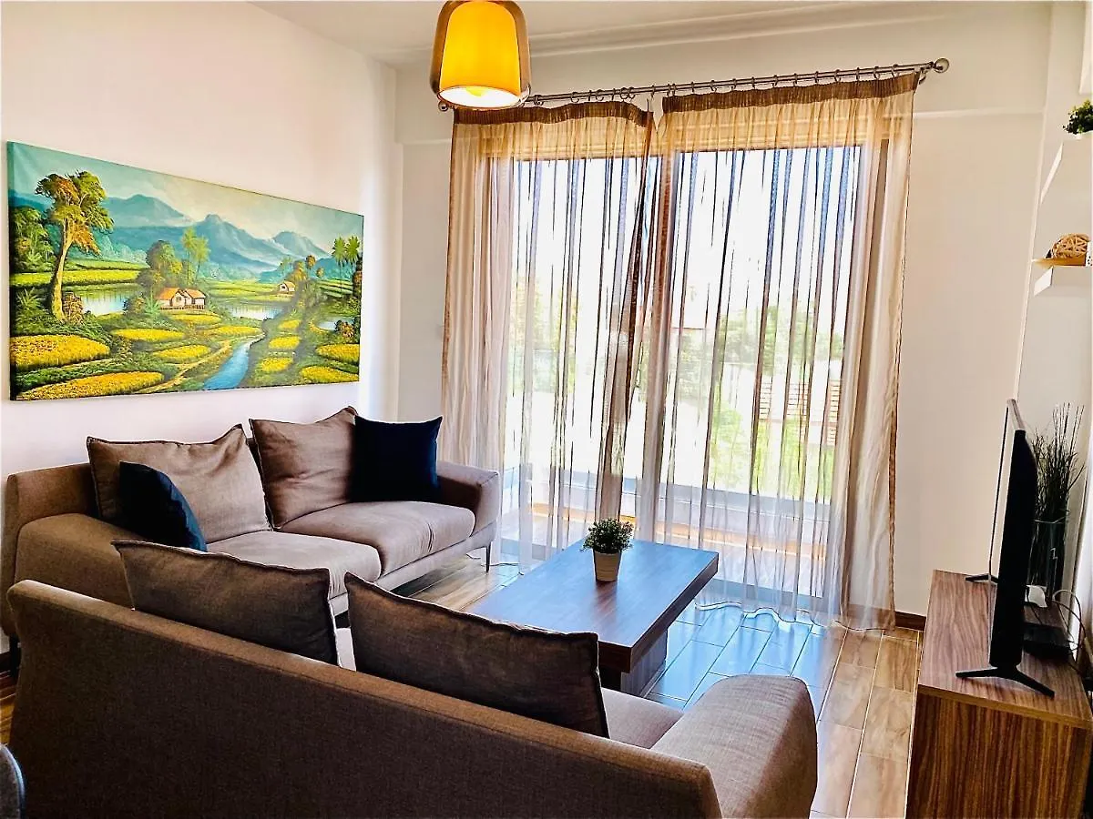 Bali Suites 202 Larnaca