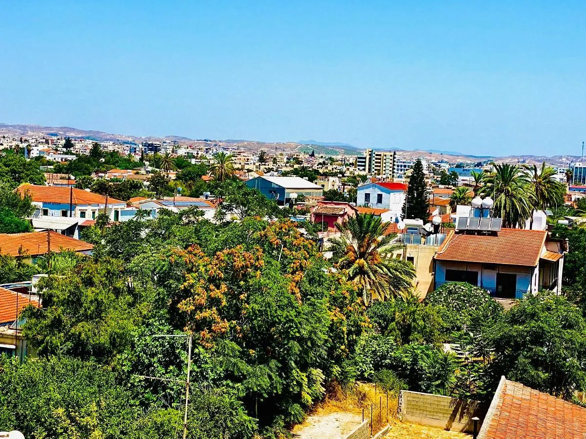 Bali Suites 202 Larnaca 0*,  Cypr