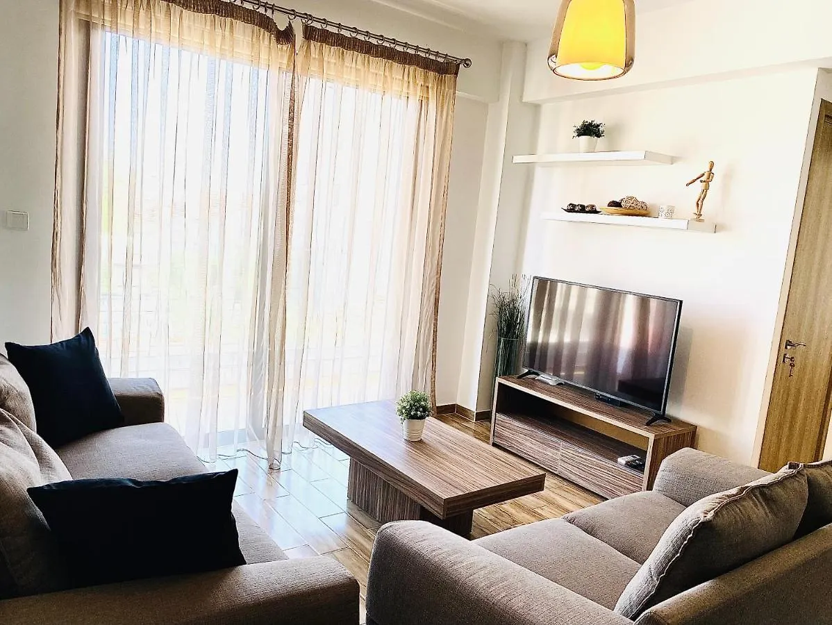 Bali Suites 202 Larnaca Apartament