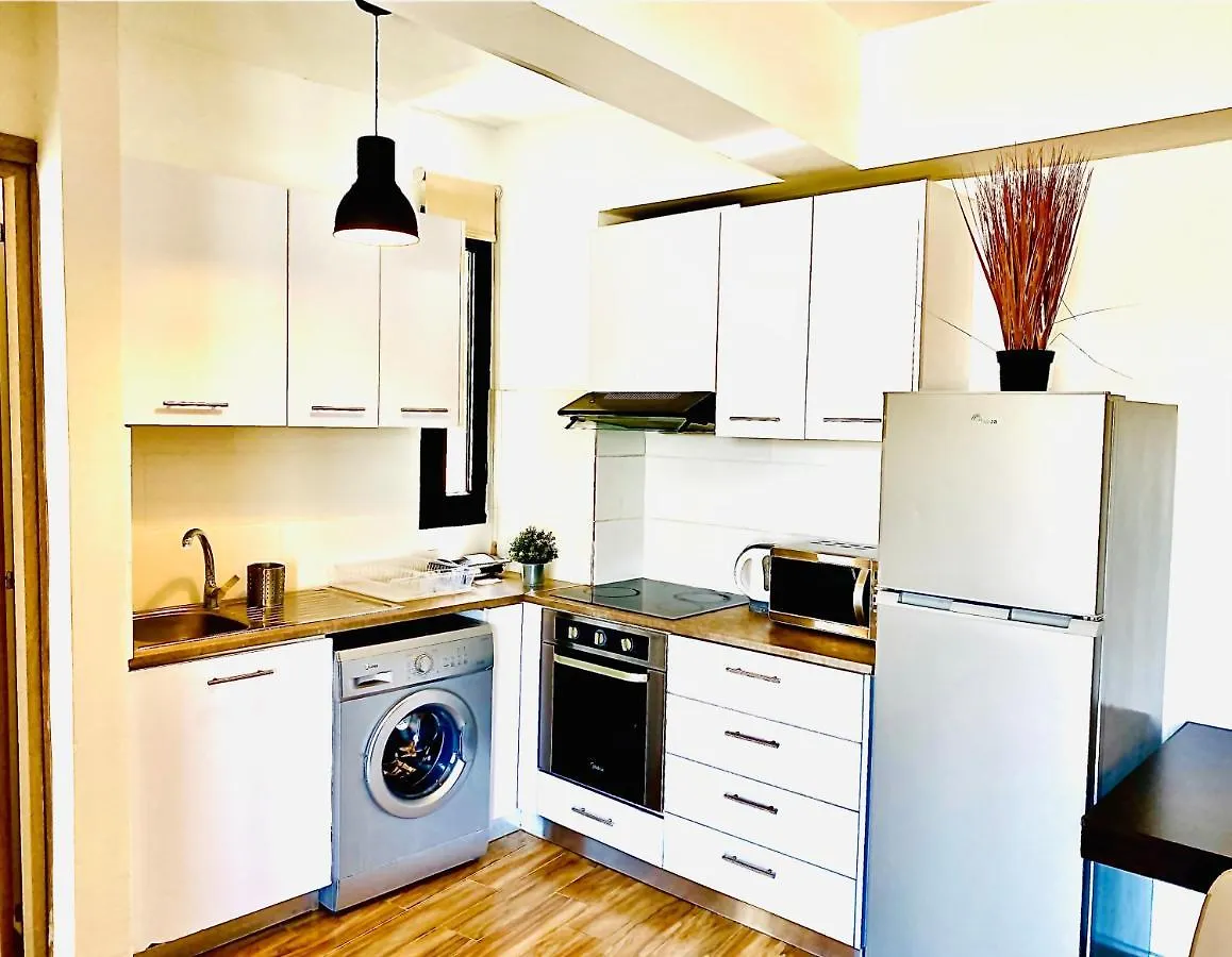 Bali Suites 202 Larnaca