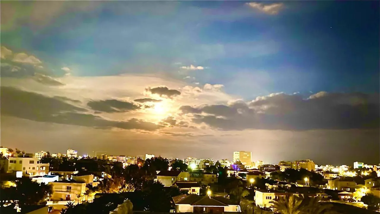 Apartament Bali Suites 202 Larnaca